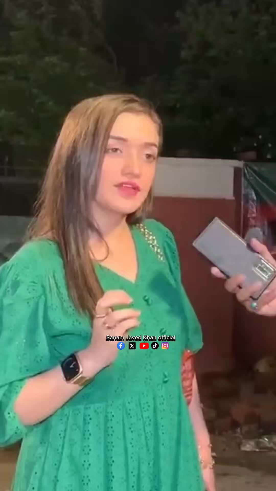 @Sanam Javed Khan official