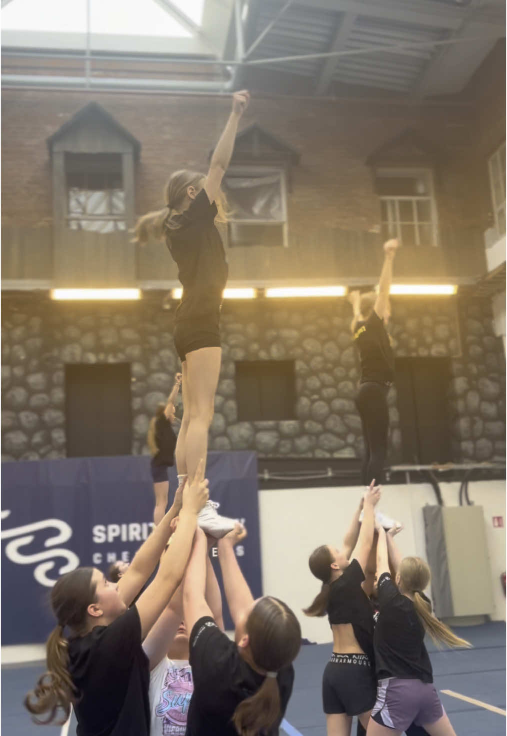 @Spirit Shakin’ Mist