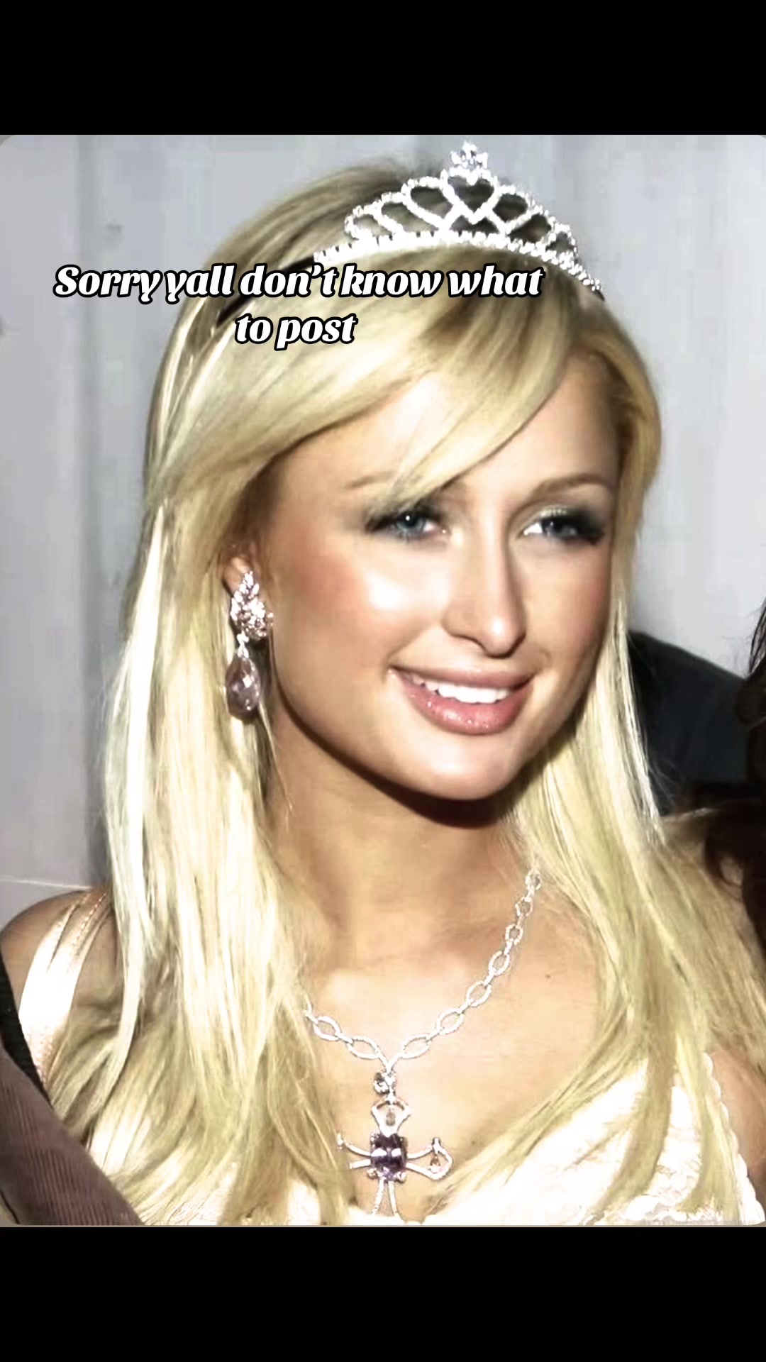 @Paris Hilton is an icon ๐ค๐