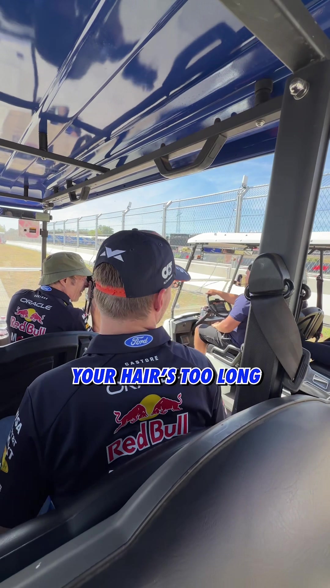 @Red Bull Racing