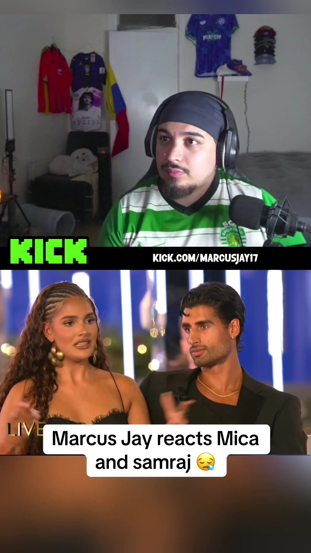 @Marcus Jay TV