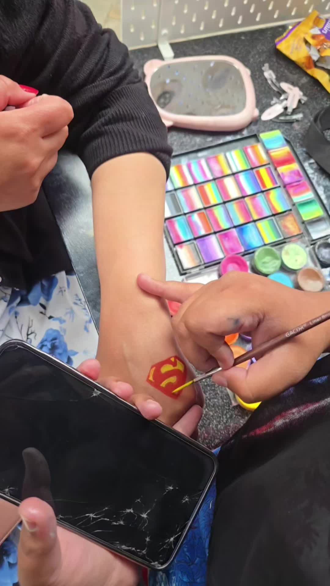 @ColourStudioFaceandBodyArt