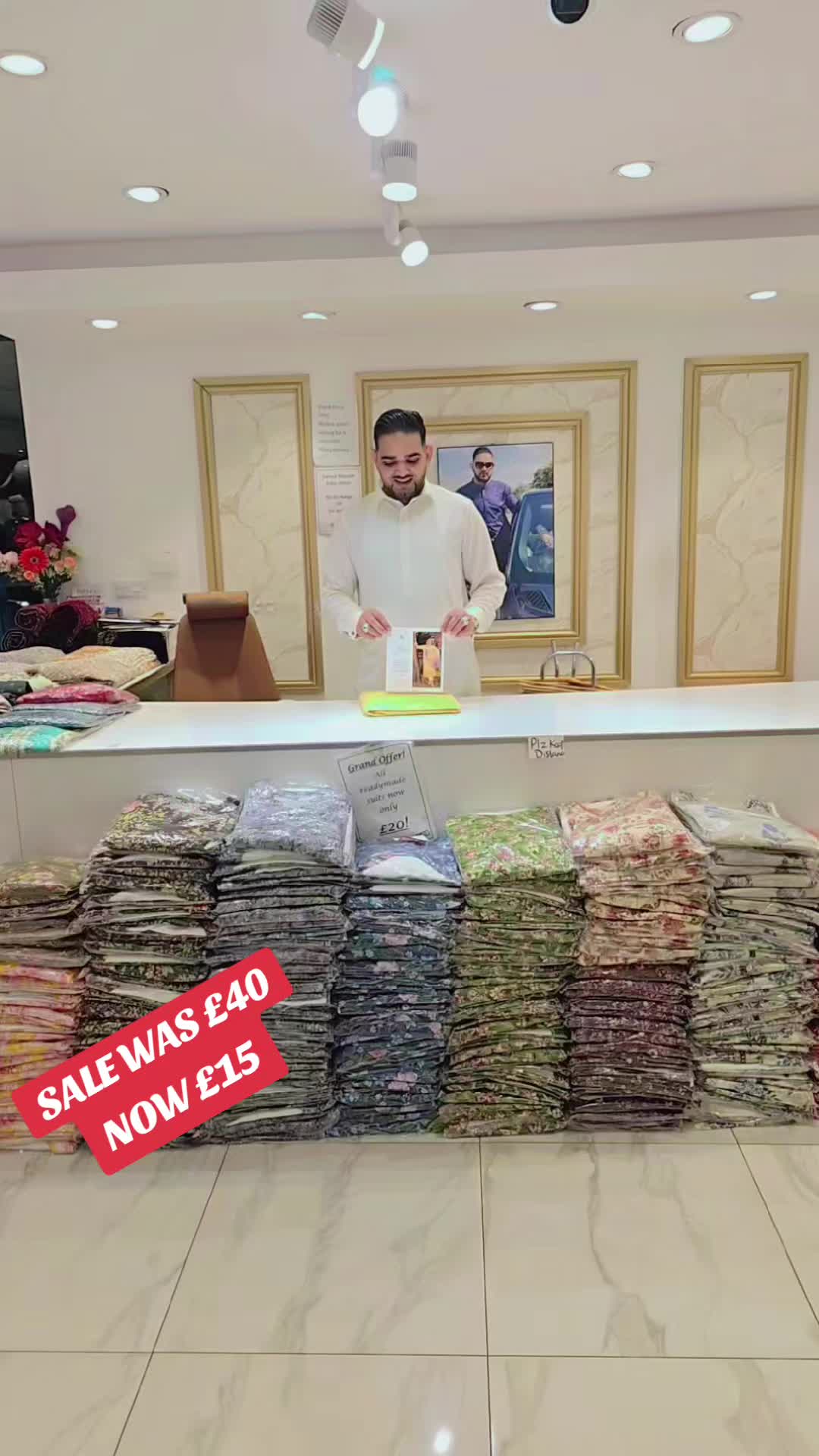 @ELEGANT BRANDS FARID