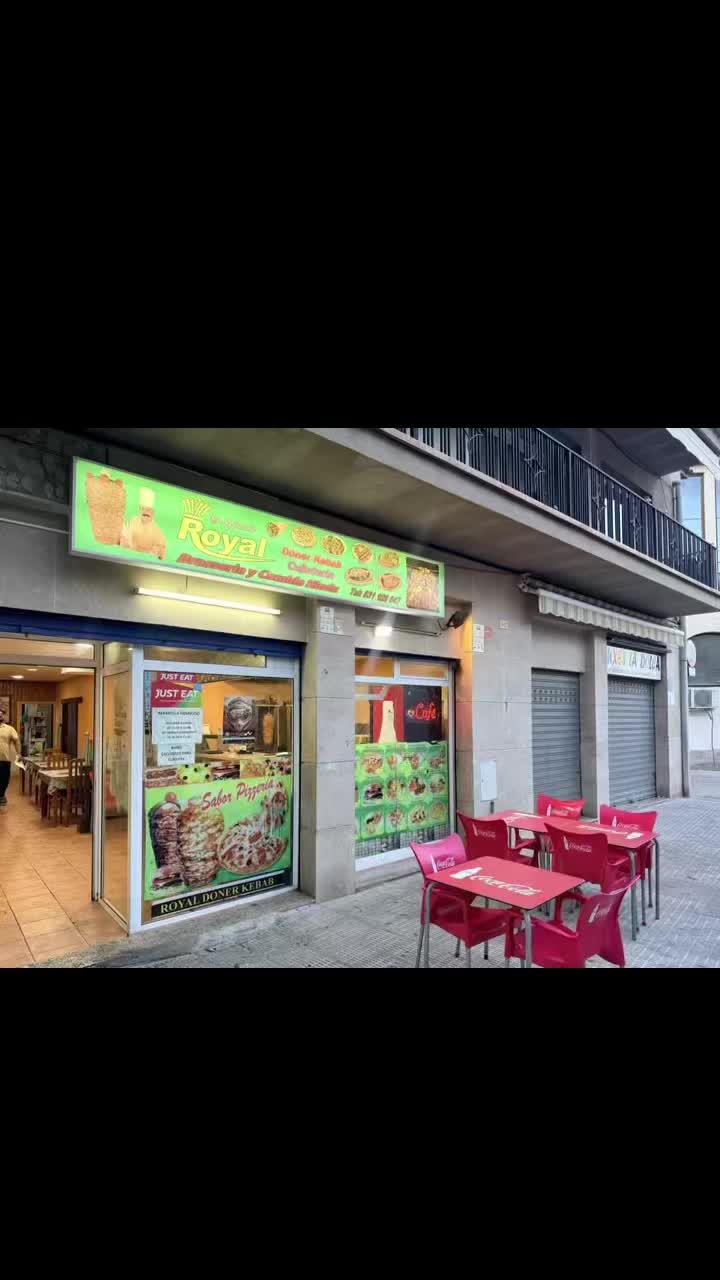 @Royal Doner kebab
