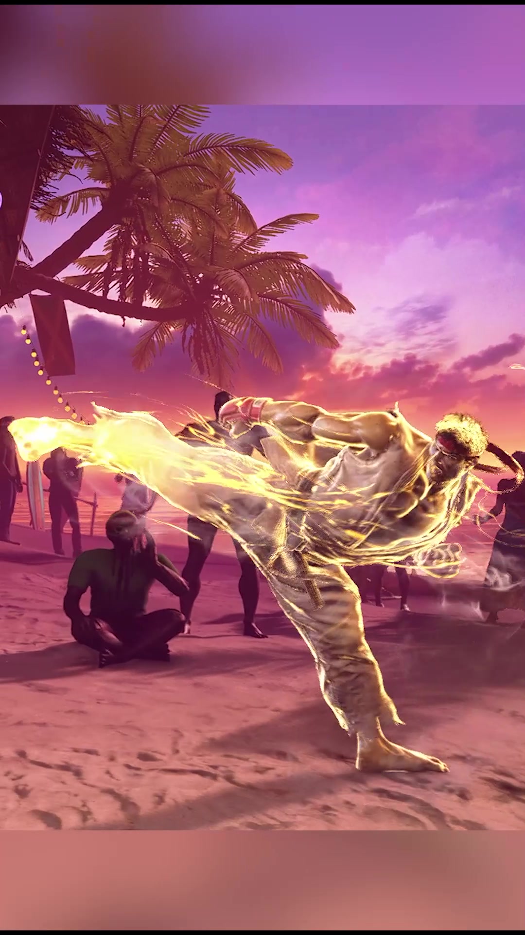 @Street Fighter