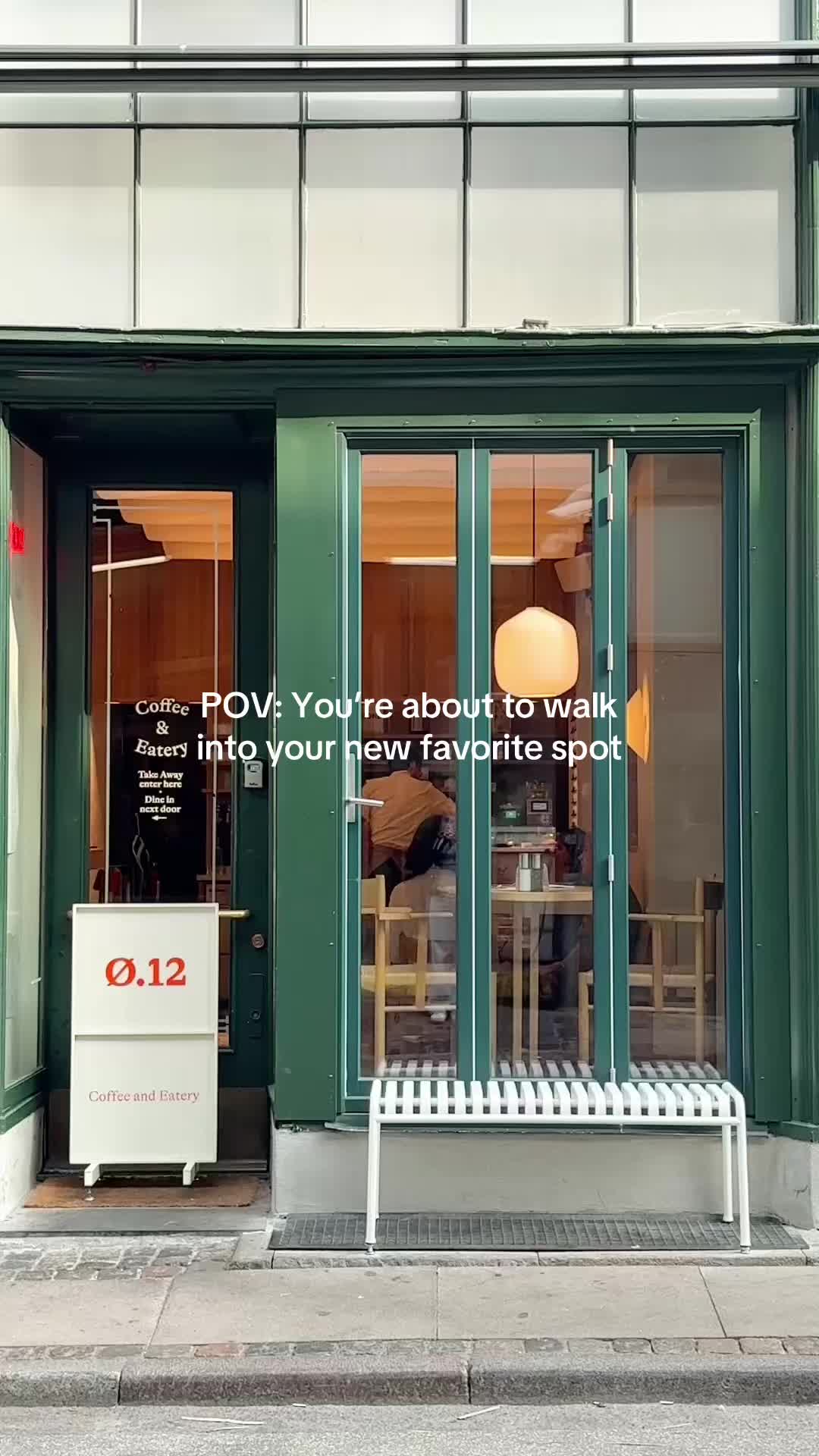 @Ø12 Coffee & Eatery