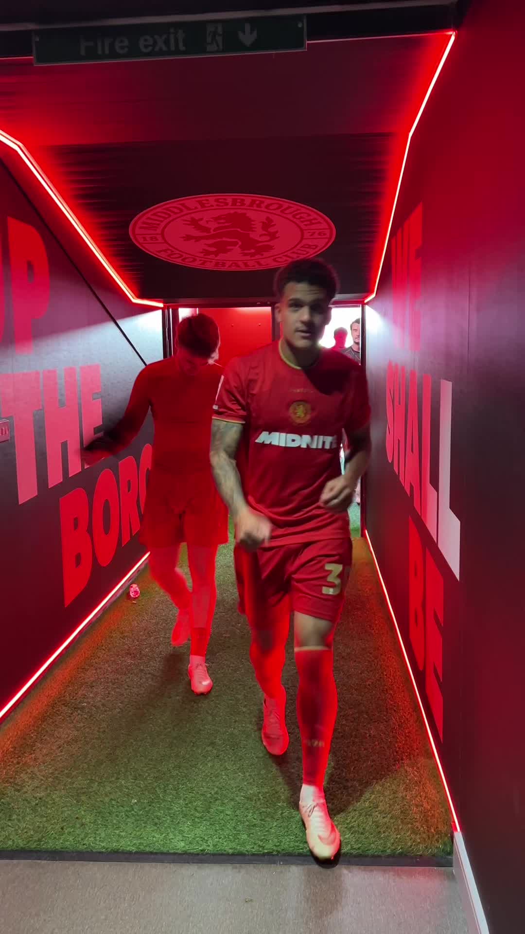 @Middlesbrough FC