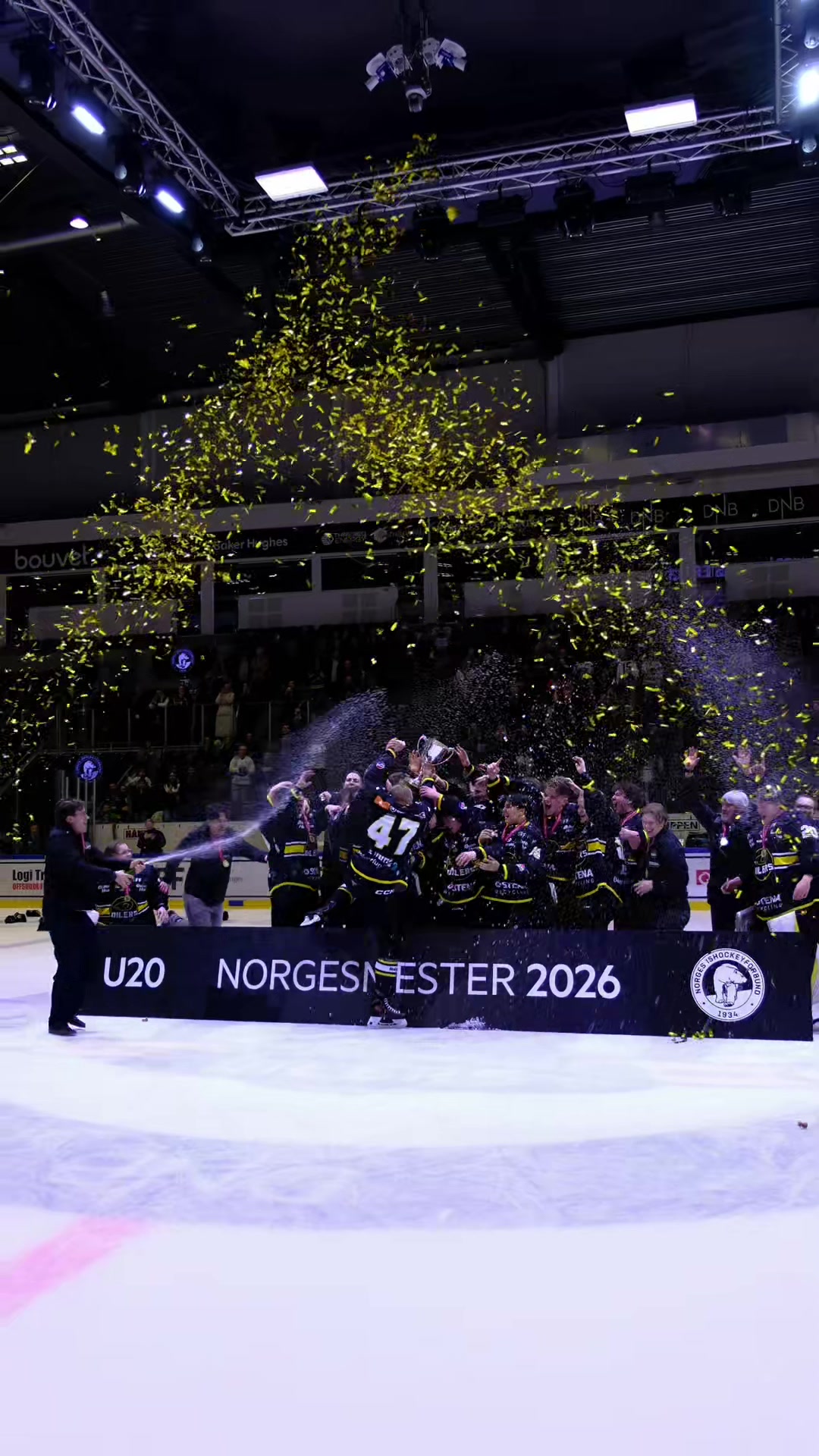 @Stavanger Oilers