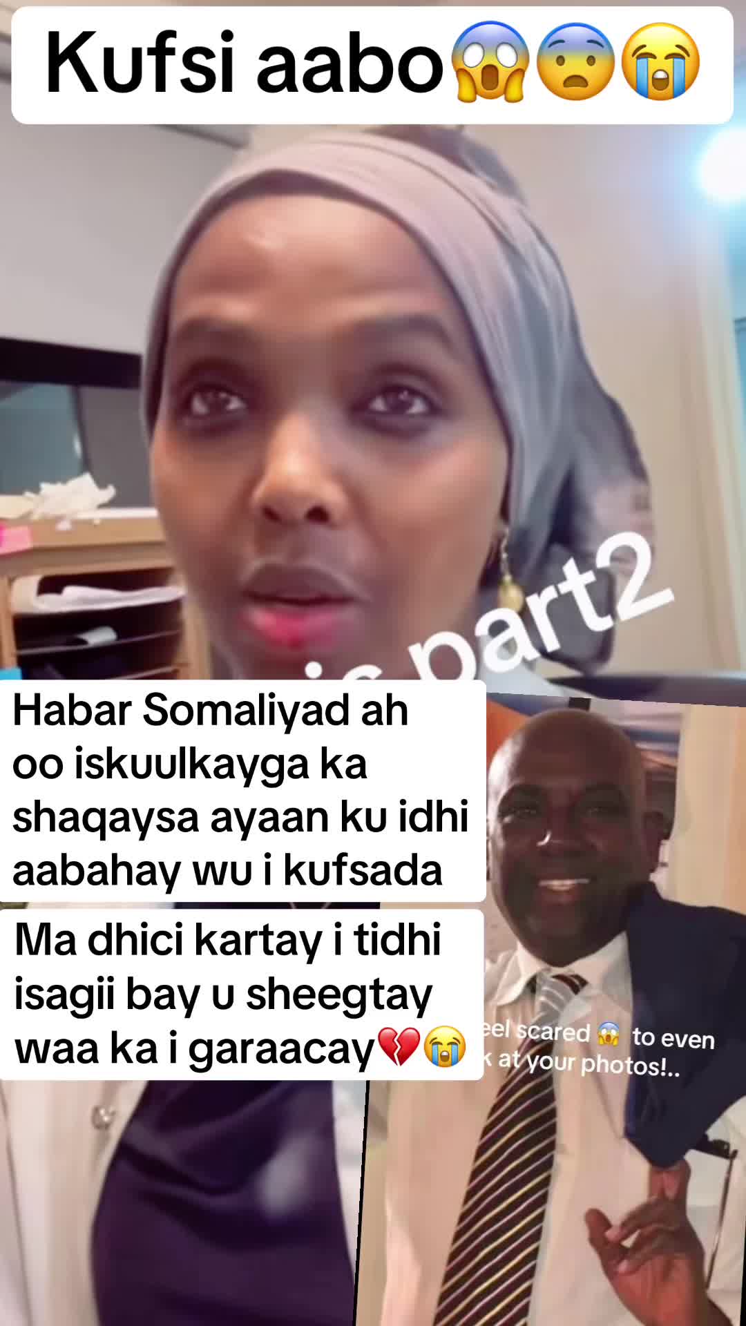 @Aaliyah Warsame ๐ฆ๐บ๐ฆ