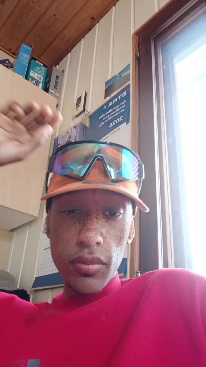 @Mikael jammeh