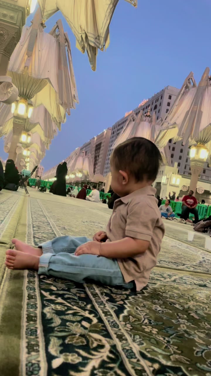 @مُحَمَدَ أزكى حرمين 🥰😘🥰😘