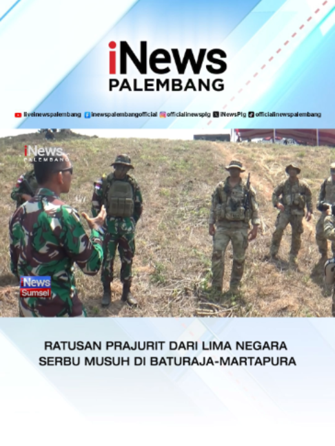 @iNewsTV Palembang