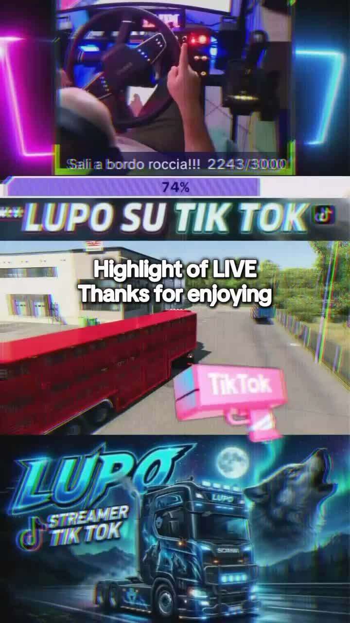 @Lupo su TikTok
