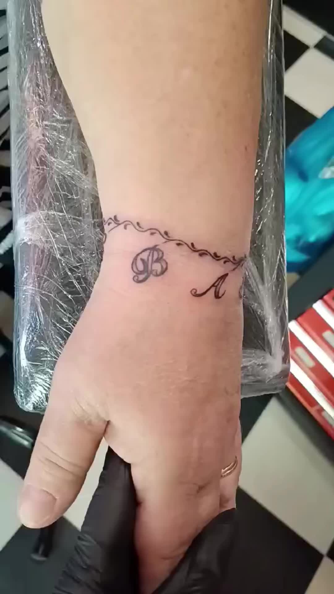 @Niglie Tattoo
