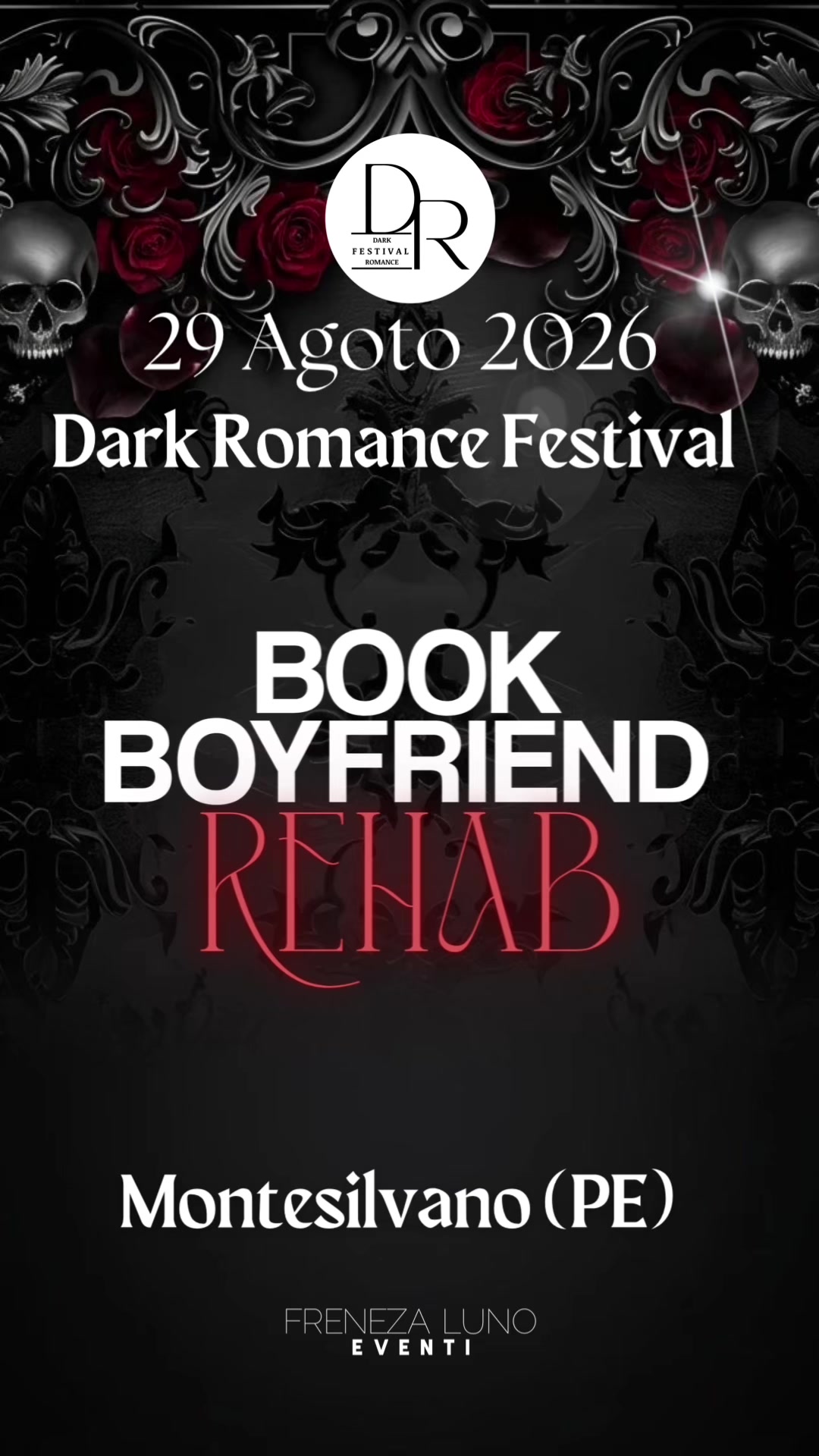 @Dark Romance Festival