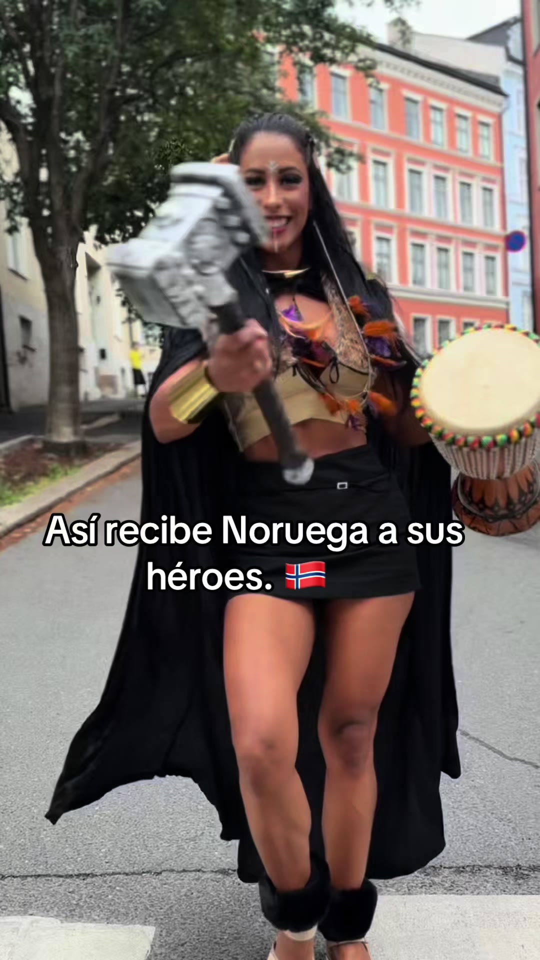 @Viking Latinos