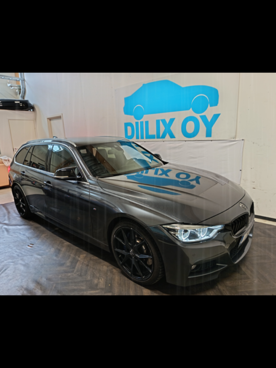 @Diilix autoliike raisiossa