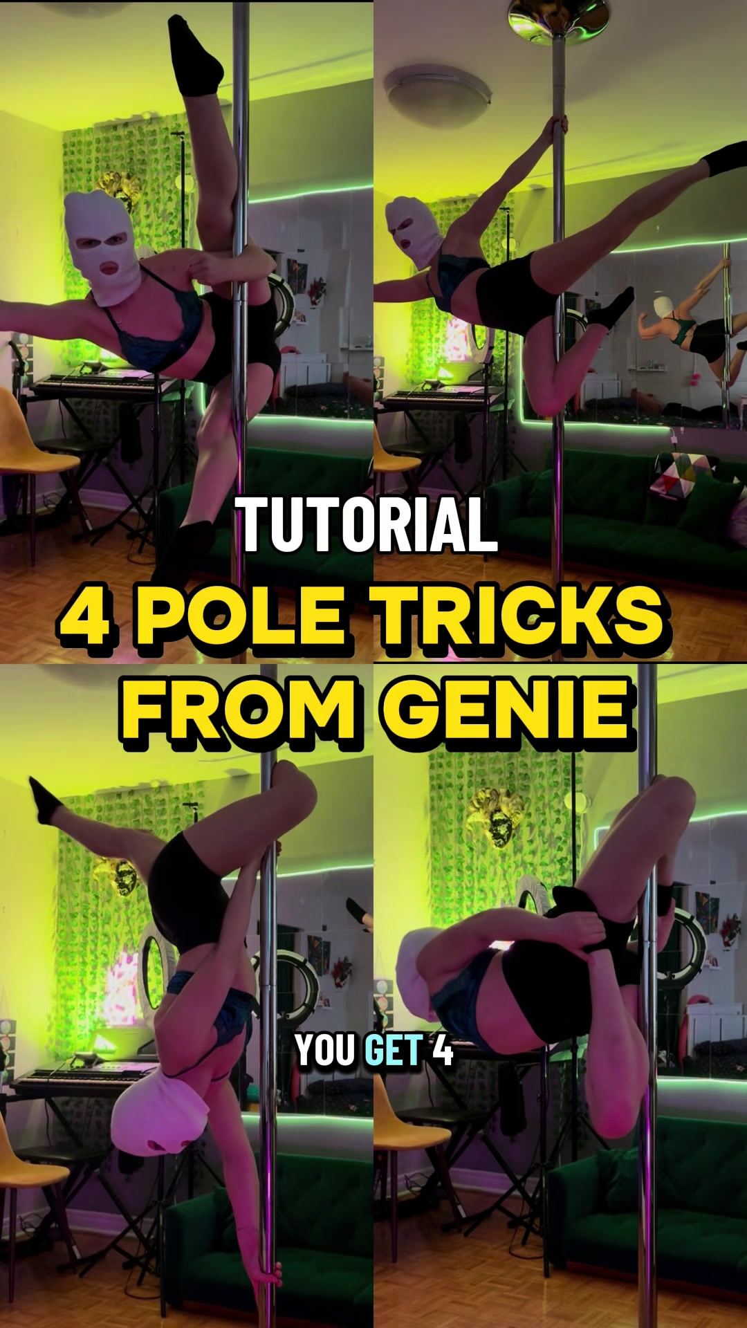 @Julia Spellman | Pole & Aerial