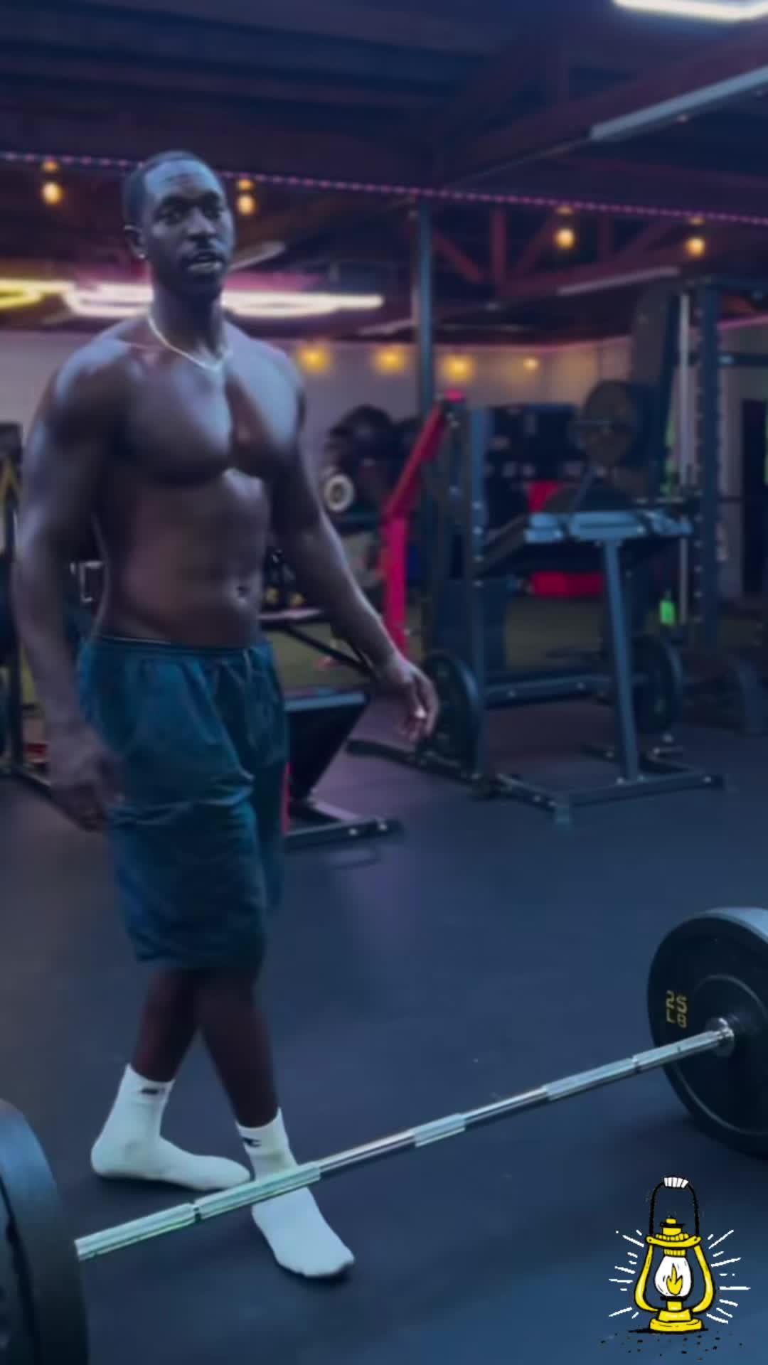 @The Lamp Fitness Channel