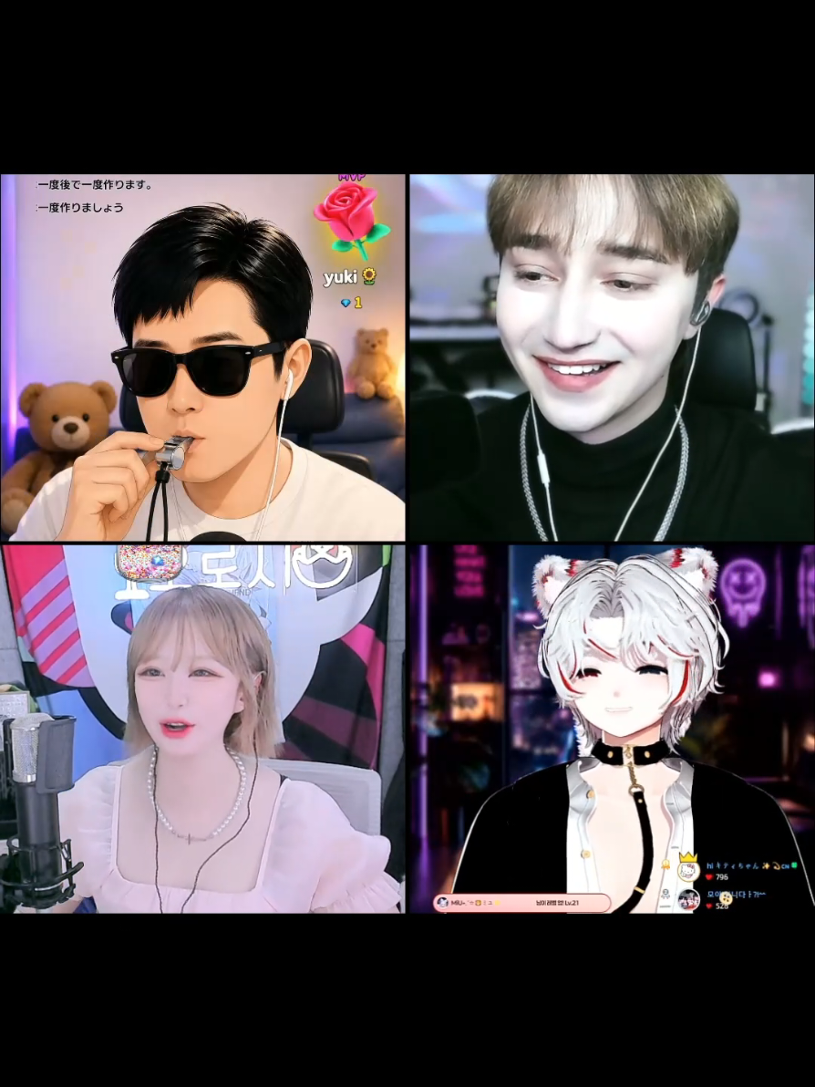 @🐻개그맨 박종욱🐻