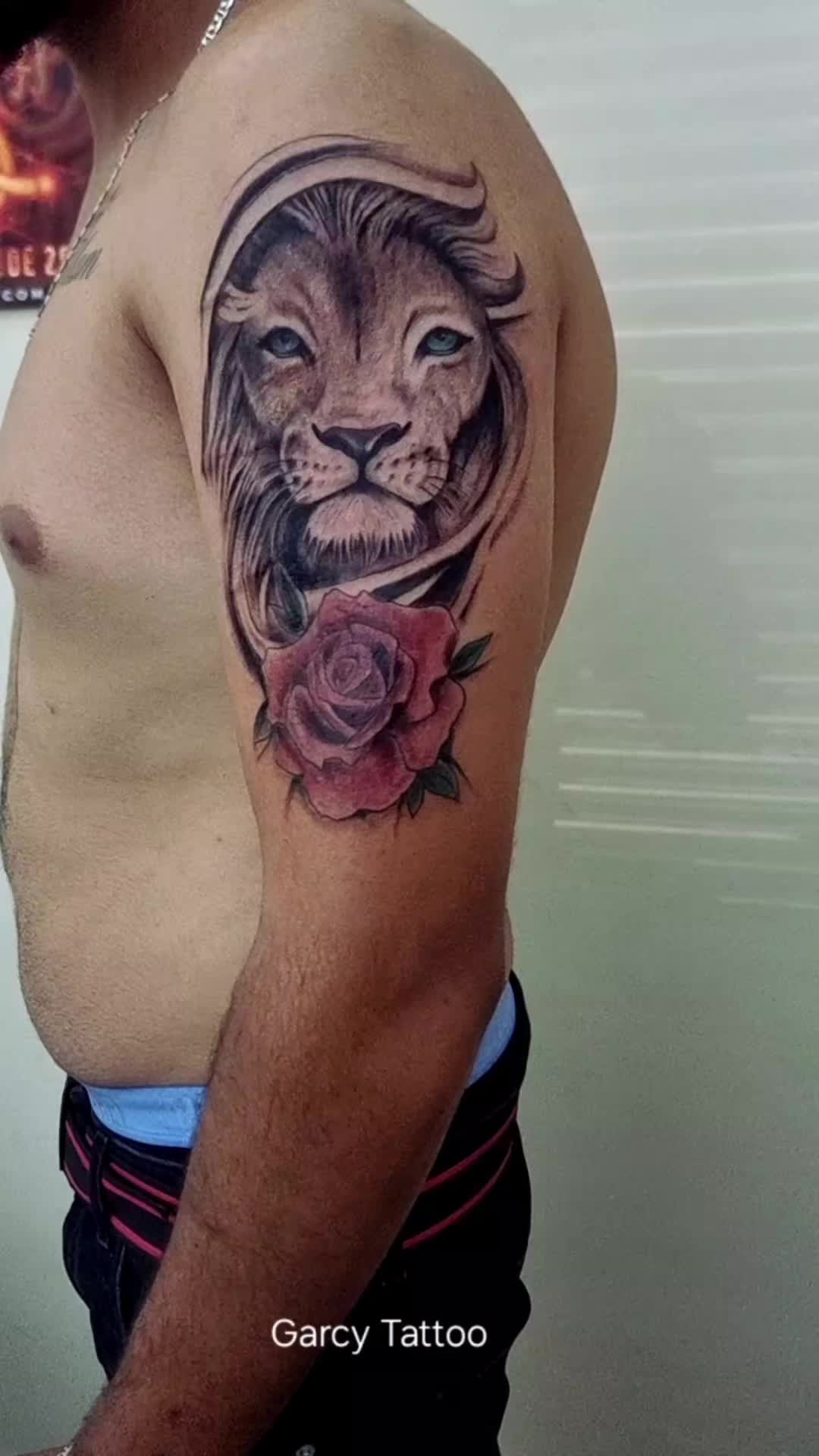 @GarcyTattoo
