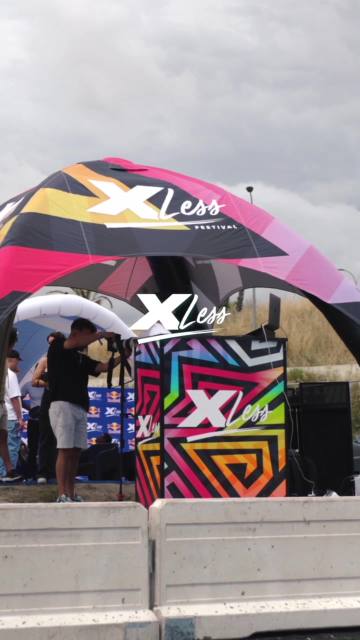 @XLESS FESTIVAL