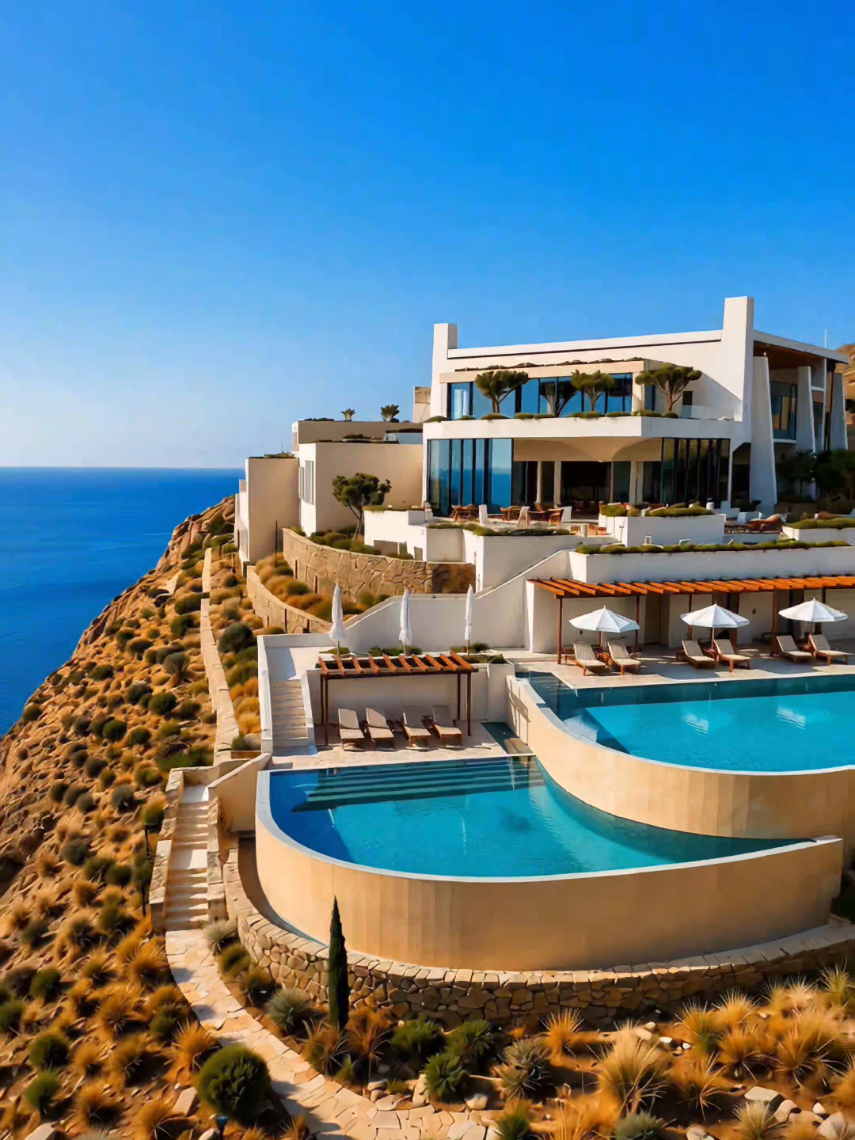 @Hotels and Resorts to discover