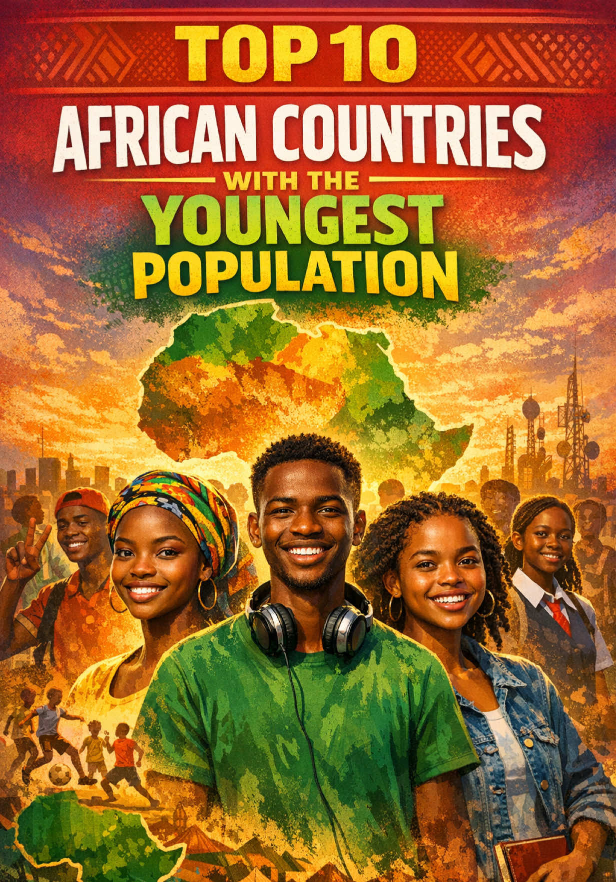 @AFRICA THE MOTHERLAND