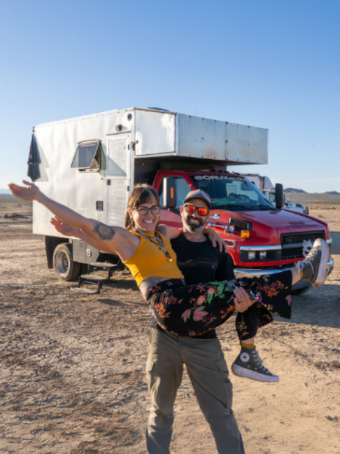 @Tiny House Giant Journey