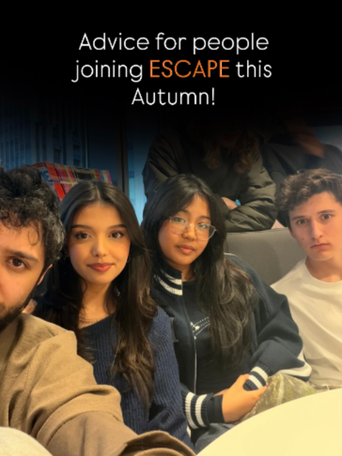 @Escape Studios