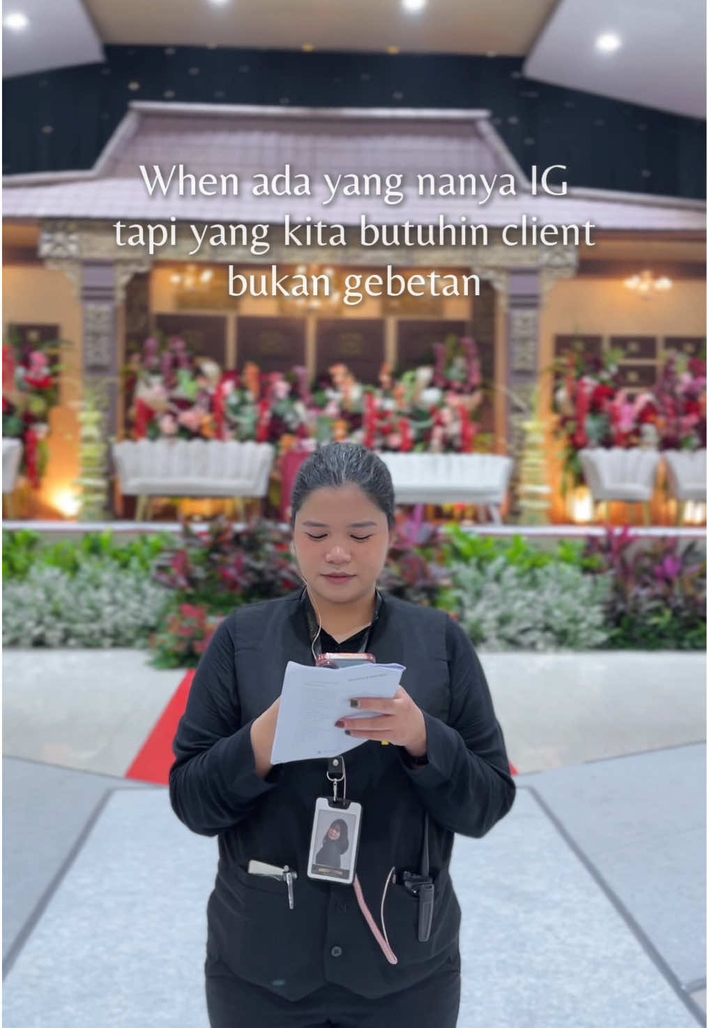 @Kingsman Wedding Service