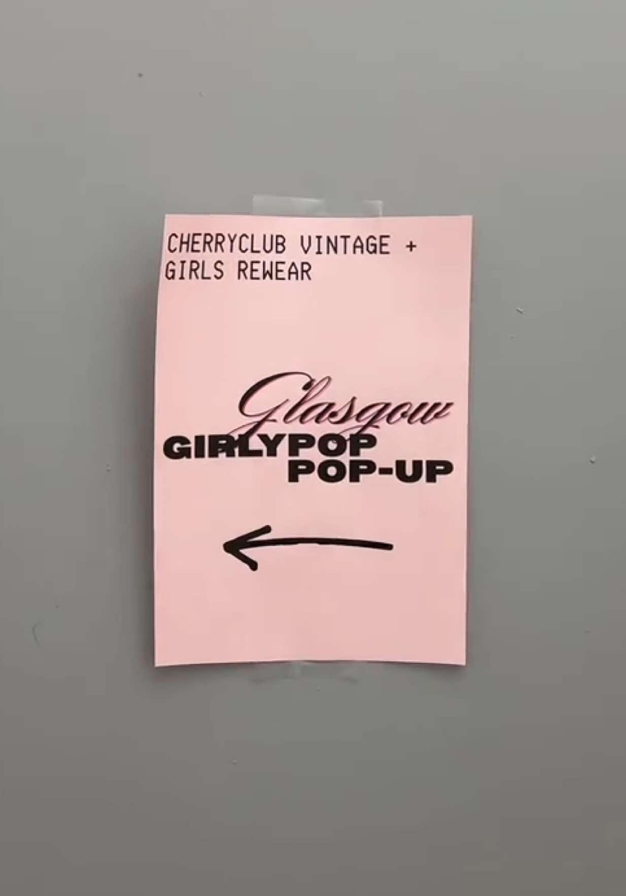 @☆CHERRYCLUB VINTAGE☆