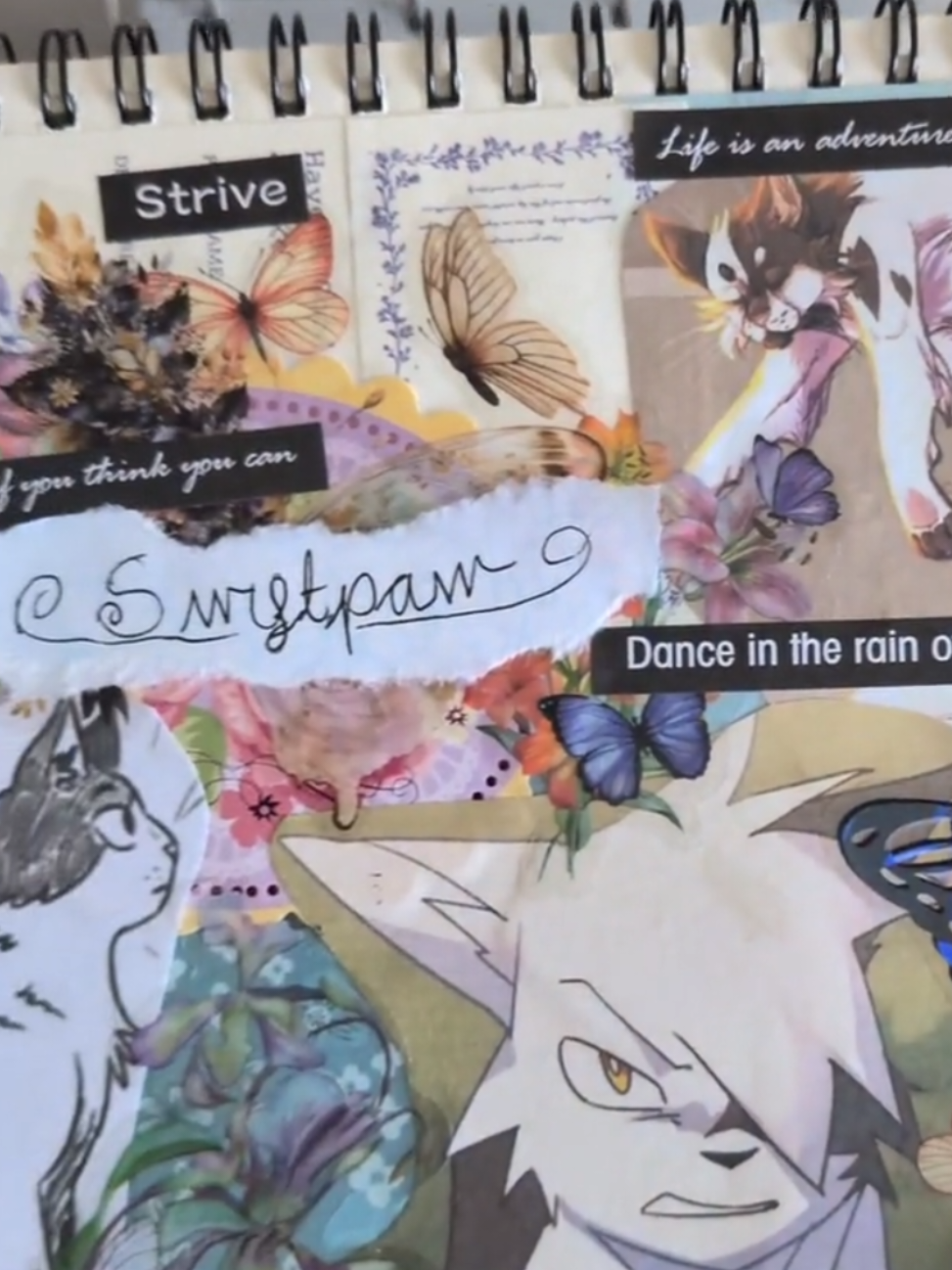 @Talisha's Scrapbook Adventure
