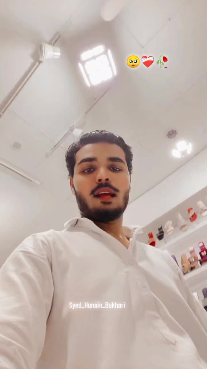 @Syed Hunain shah