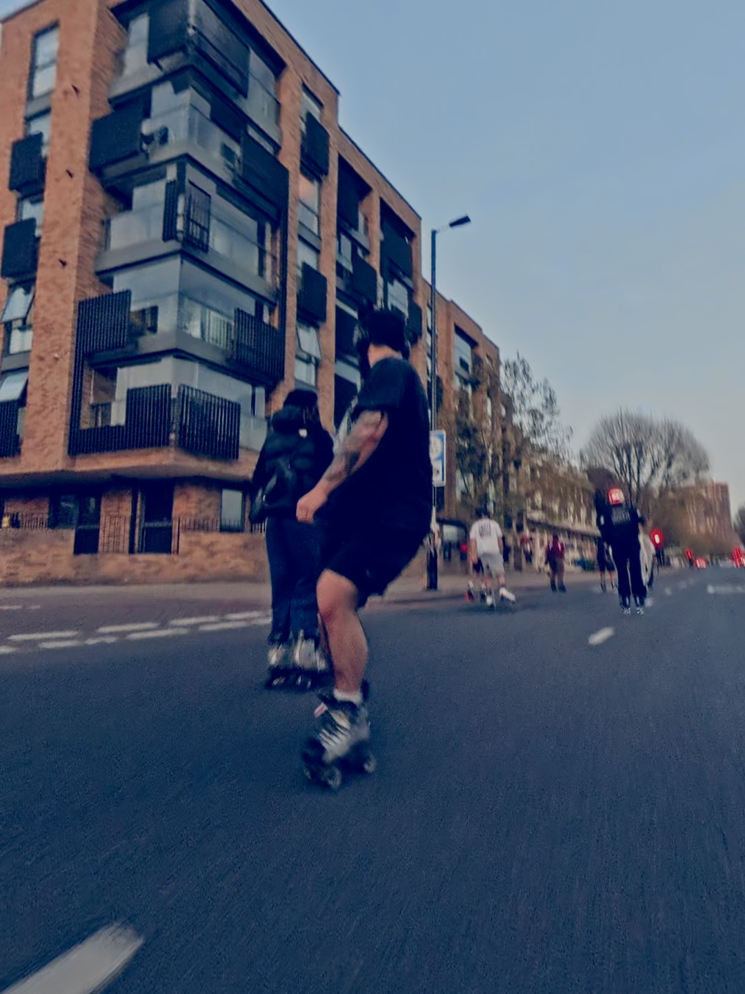@Abomeysk8s | London skate scen