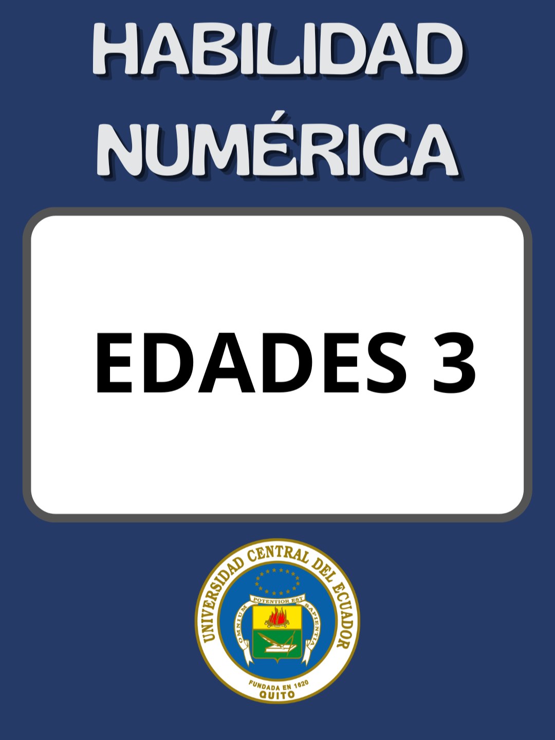 @Crack Universitario