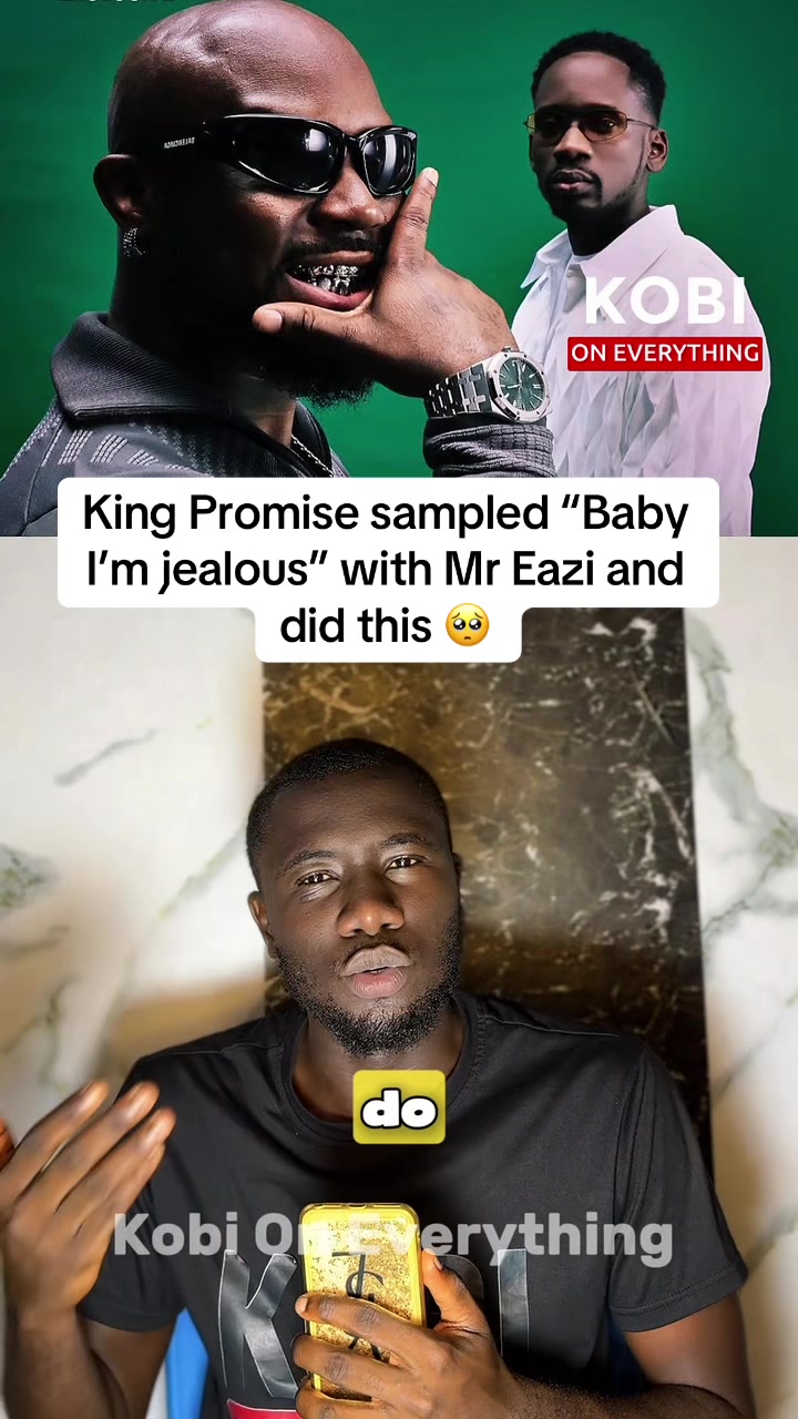 @Kobi On Everything