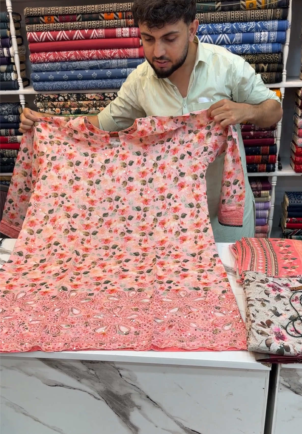@Rohan Fabrics