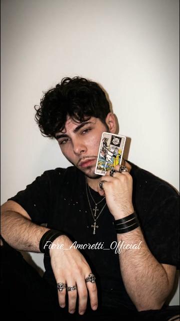 @⛧🕯️♱⚰️Fio Amoretti⚰️UGC