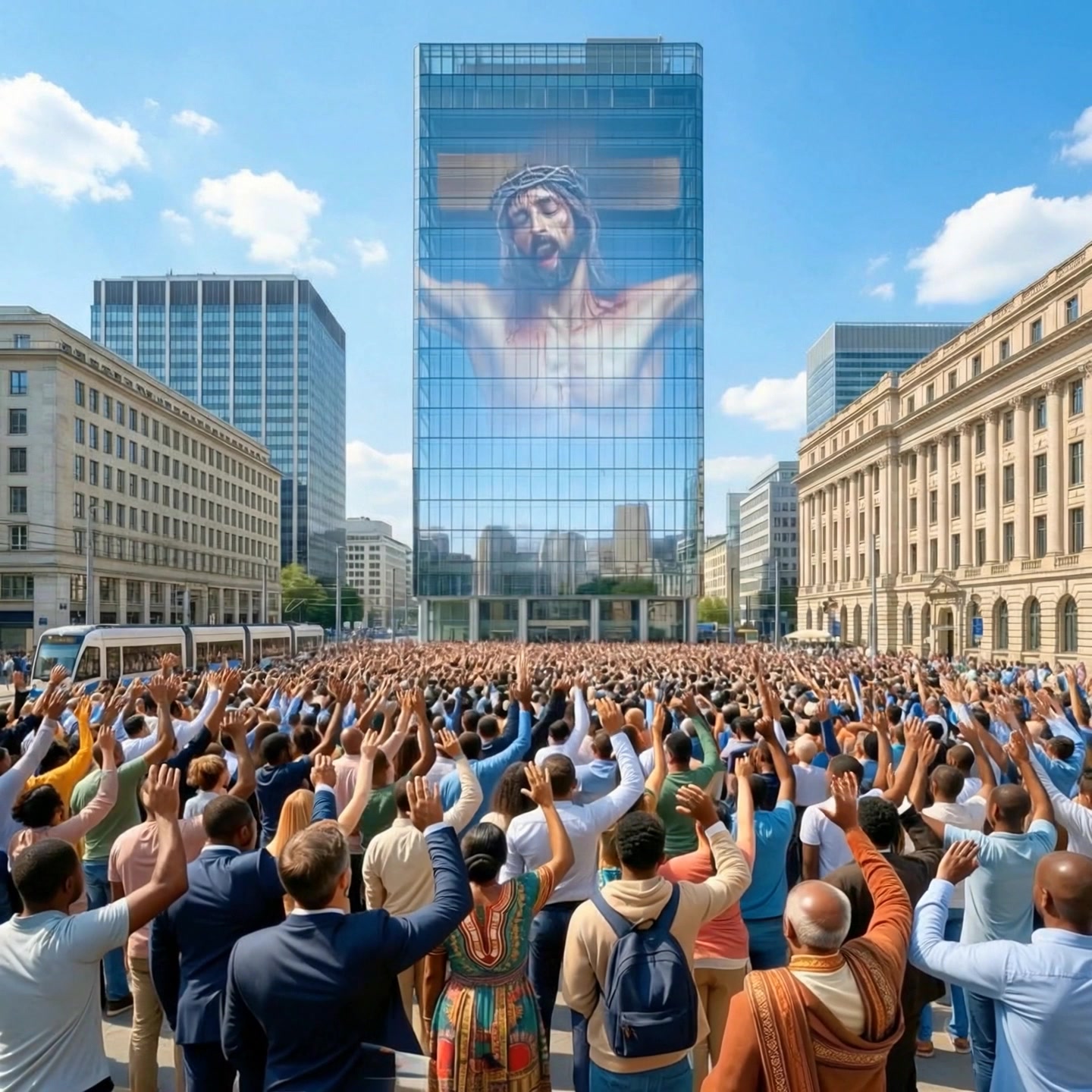 @I’m a superman in Christ Jesus
