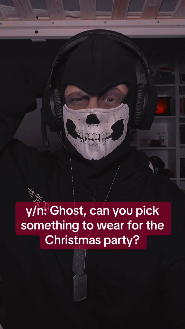 @G H O S T I E