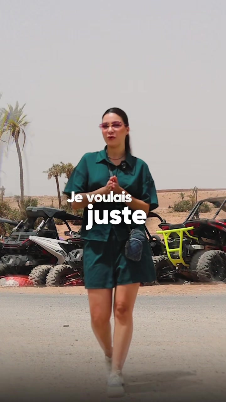 @Quad Bike Safari Marrakech