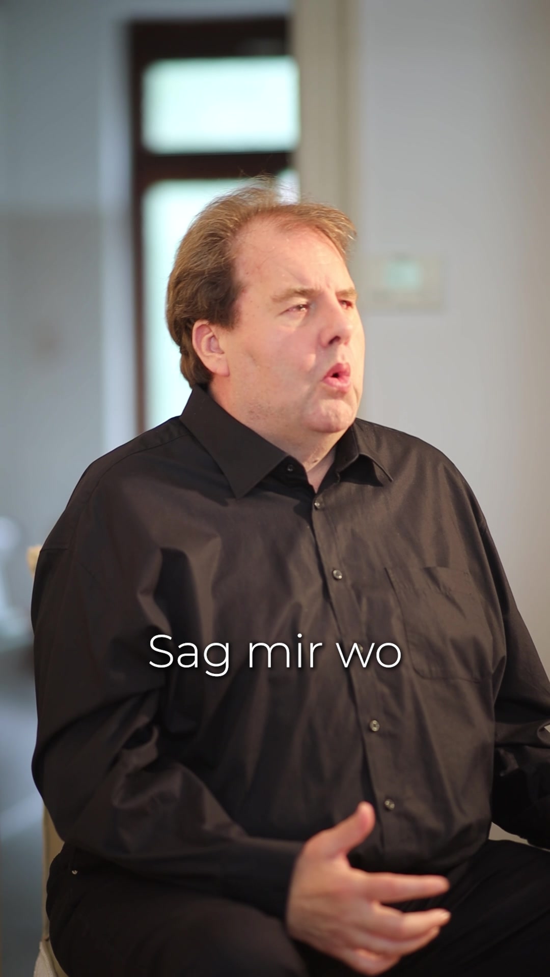 @Tenor Herbert Wüscher