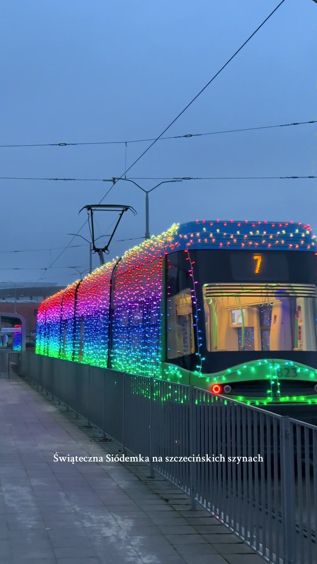 @Tramwaje Szczecińskie