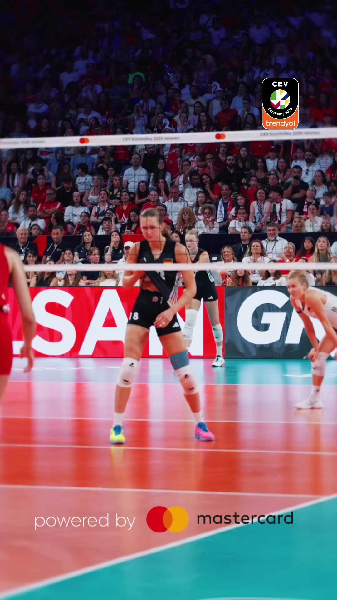 @CEV - European Volleyball