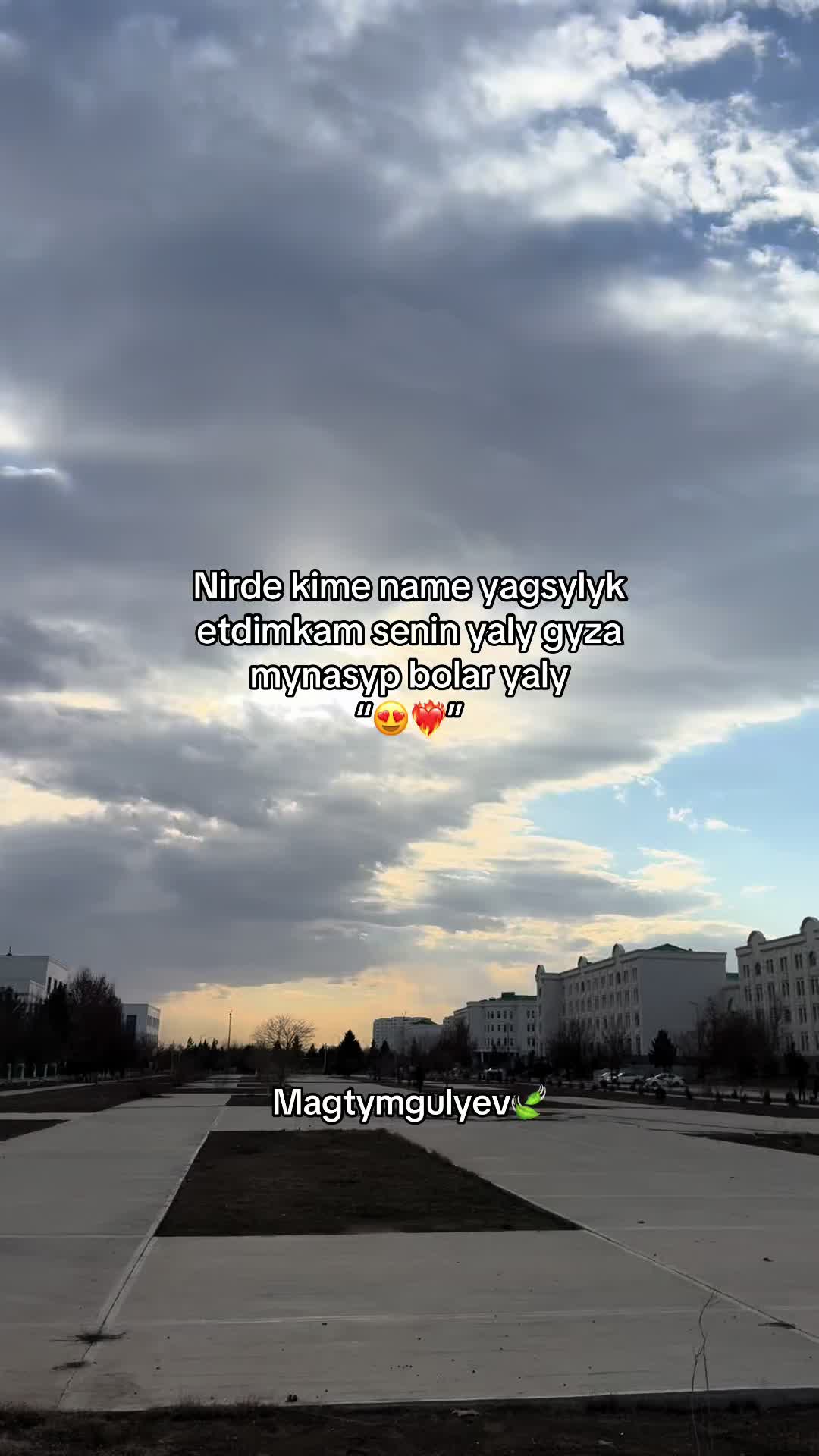 @Magtymgulyev🍃
