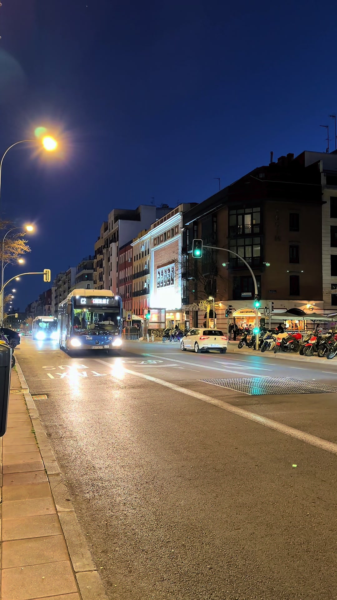 @BUSES MADRID 🚎💙💚