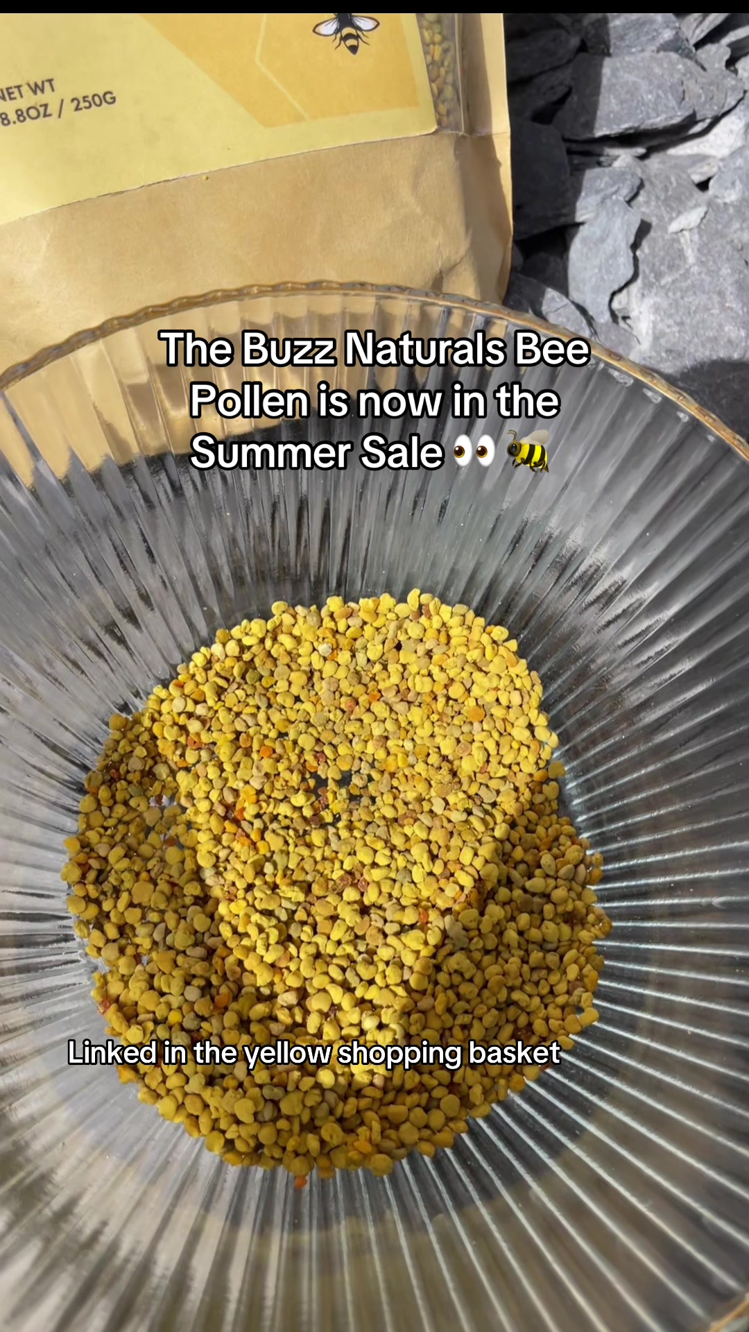 @Buzz Naturals