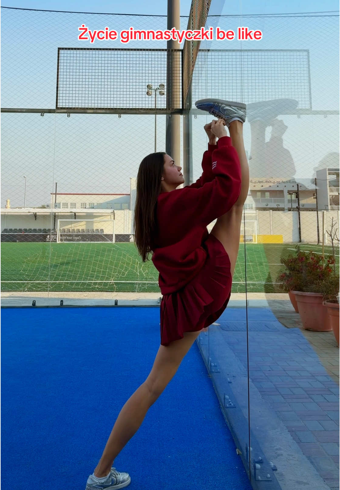 @Lera the gymnast