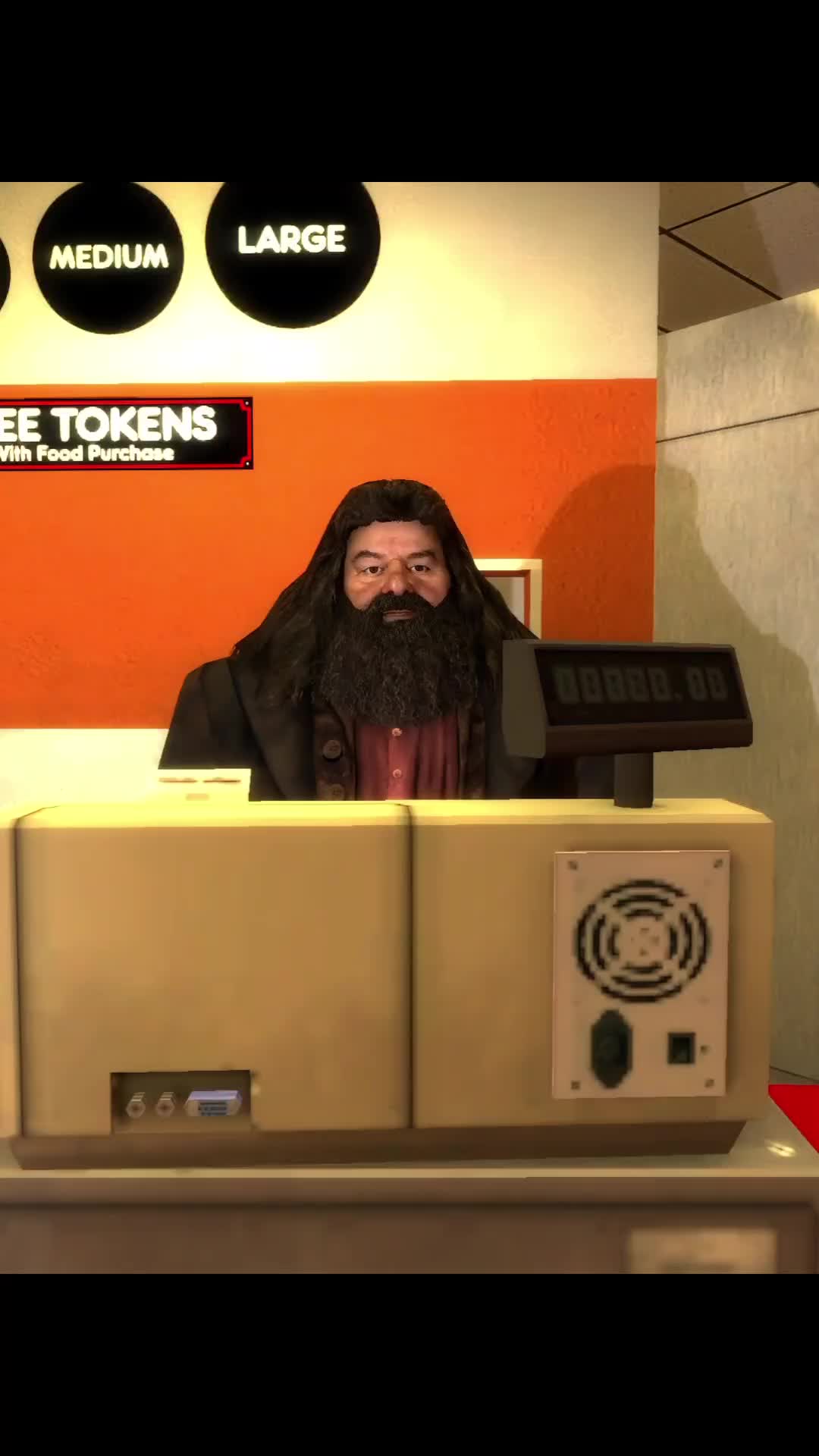 @DADDY HAGRID